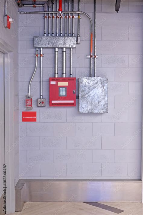 fire alarm cable junction box|fire alarm conduit requirements.